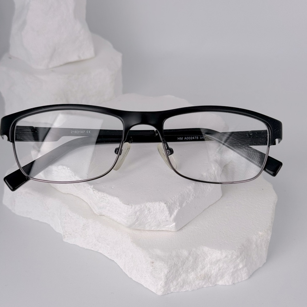 NOS Metal Eyeglasses